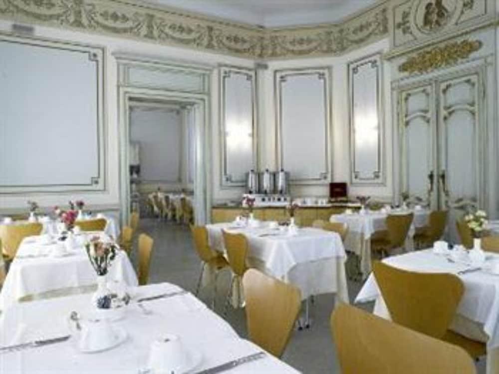 Hotel Grand'Italia Padova Restaurant photo